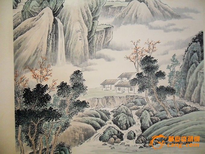 字画收藏