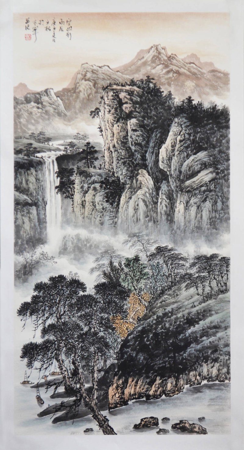 书画鉴赏：艺术珍品的价值挖掘